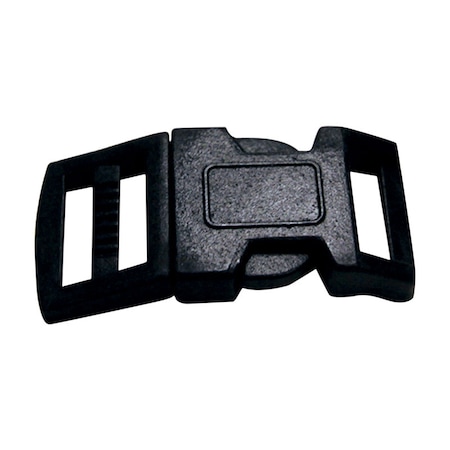 Secure Line SecureLine Plastic Bracelet Buckles, PK8 PCBBL